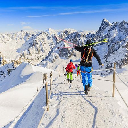 Residence Grands Montets 211 - Happy Rentals Chamonix Zewnętrze zdjęcie