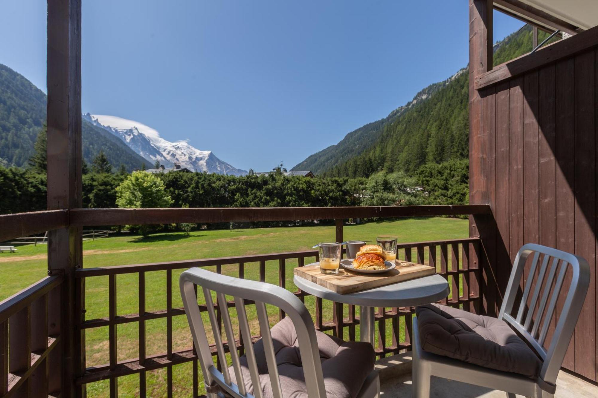 Residence Grands Montets 211 - Happy Rentals Chamonix Zewnętrze zdjęcie