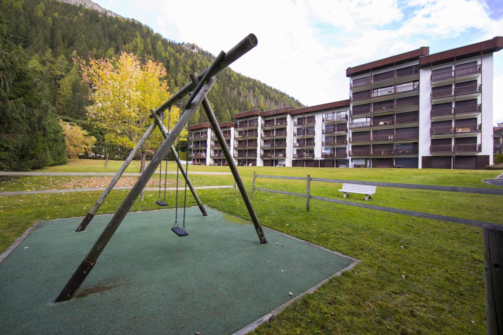 Residence Grands Montets 211 - Happy Rentals Chamonix Zewnętrze zdjęcie