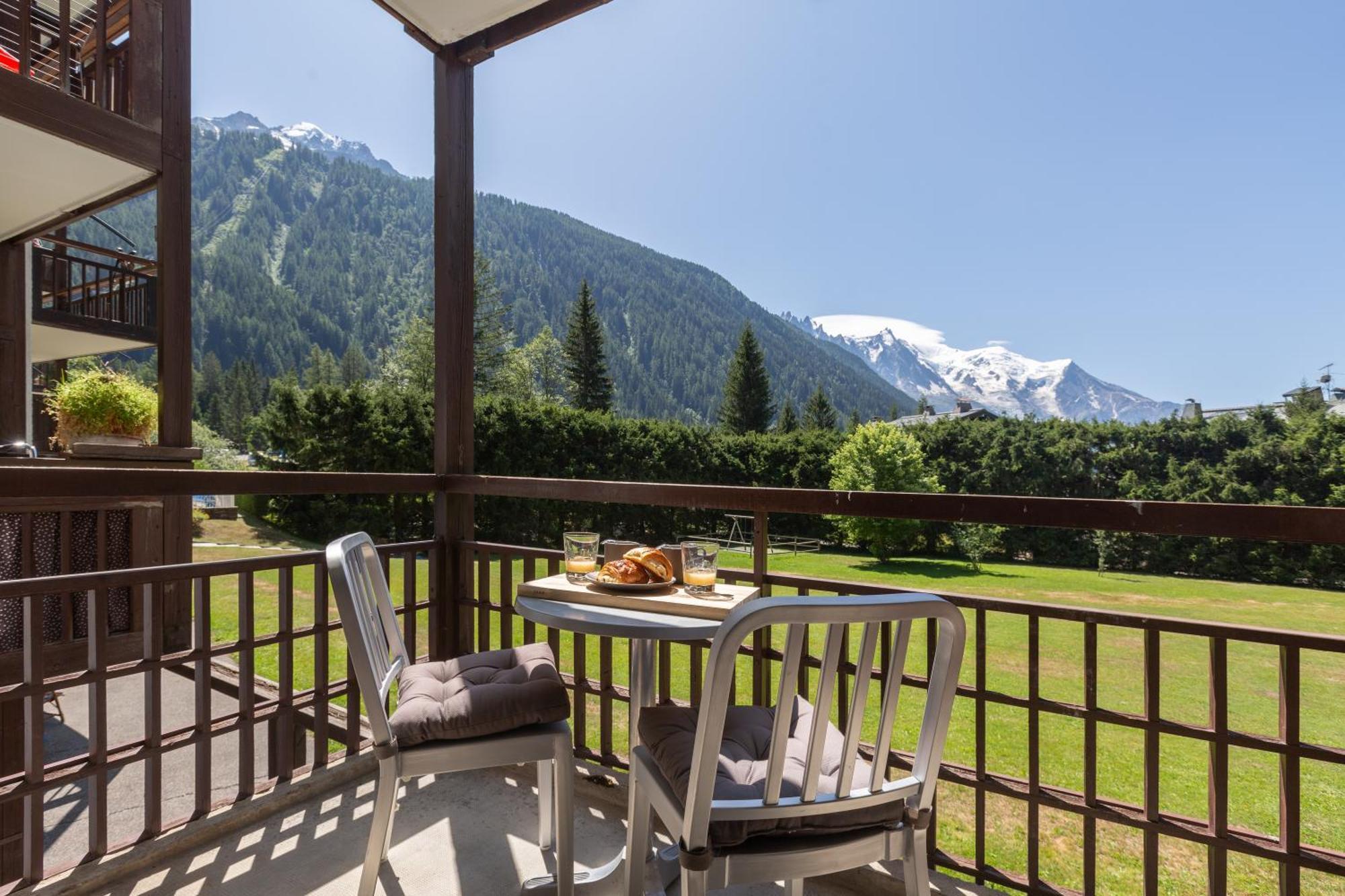Residence Grands Montets 211 - Happy Rentals Chamonix Zewnętrze zdjęcie