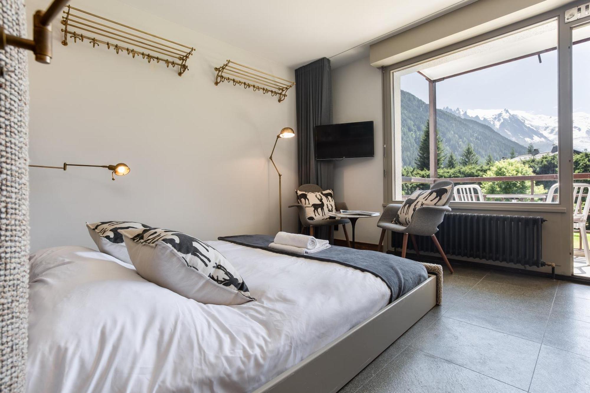 Residence Grands Montets 211 - Happy Rentals Chamonix Zewnętrze zdjęcie