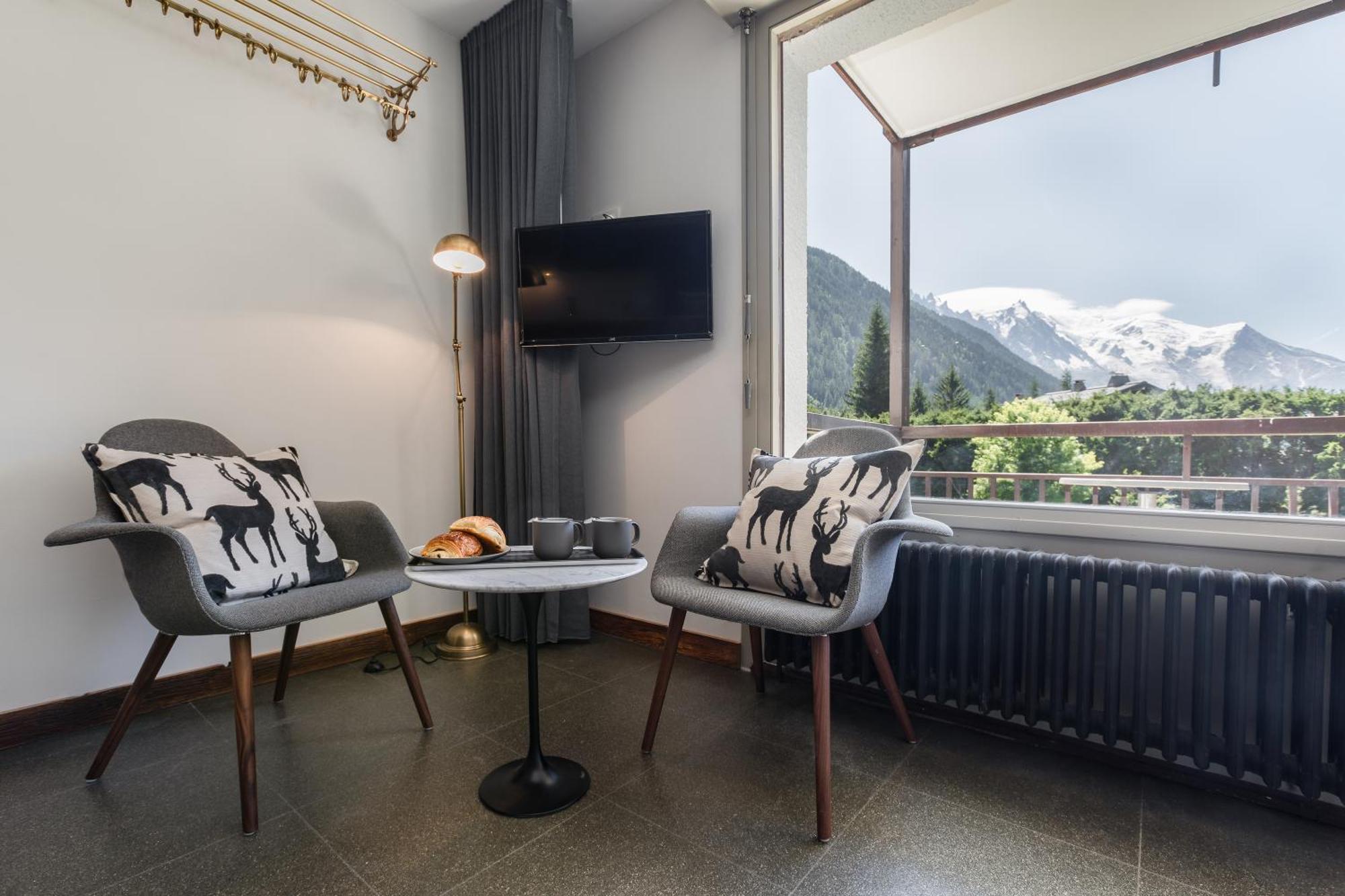 Residence Grands Montets 211 - Happy Rentals Chamonix Zewnętrze zdjęcie