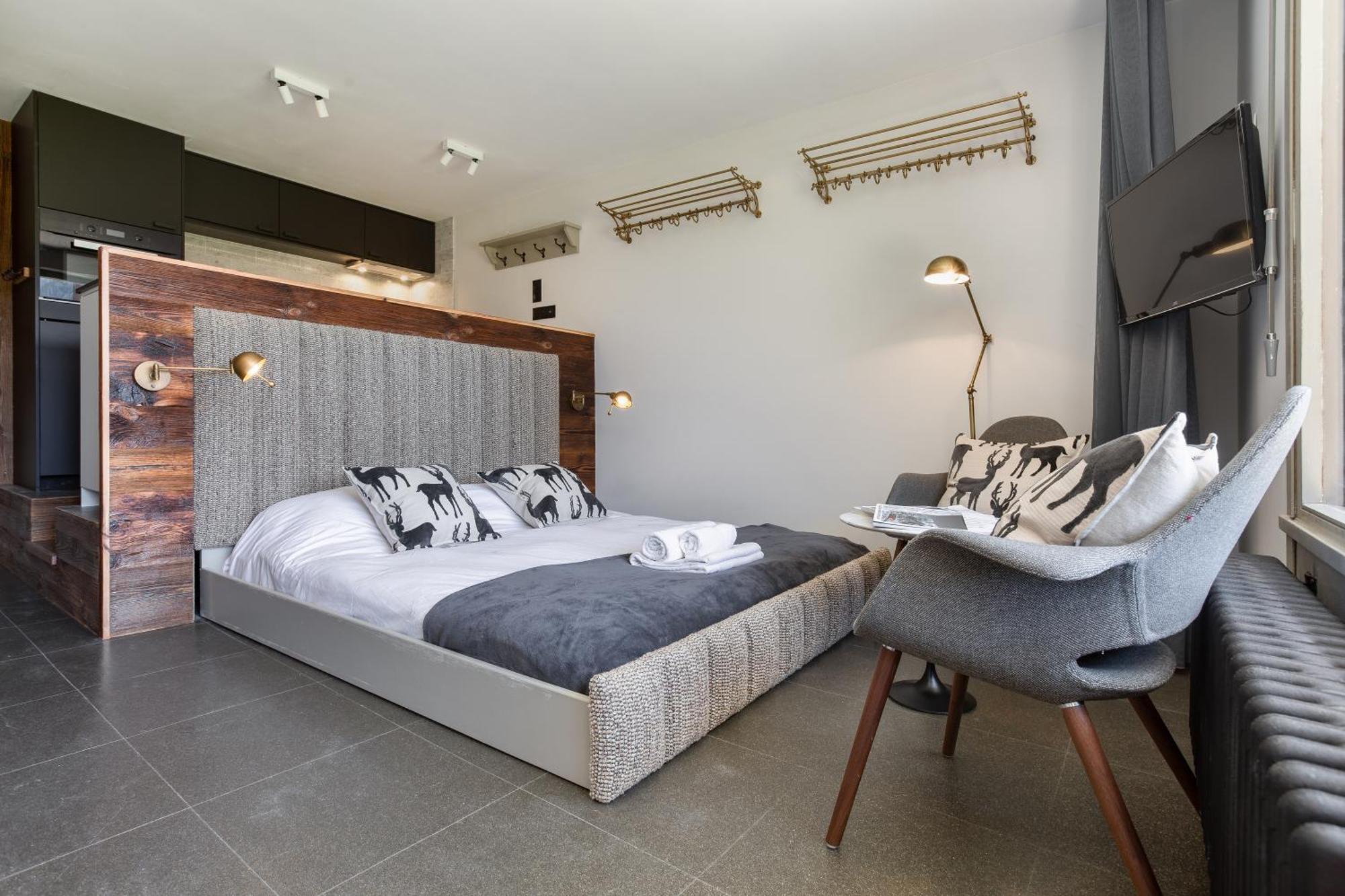 Residence Grands Montets 211 - Happy Rentals Chamonix Zewnętrze zdjęcie