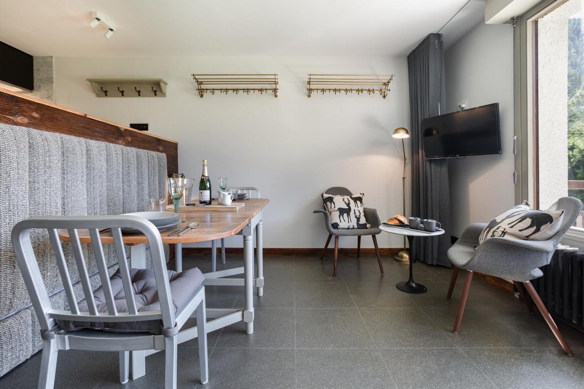 Residence Grands Montets 211 - Happy Rentals Chamonix Zewnętrze zdjęcie