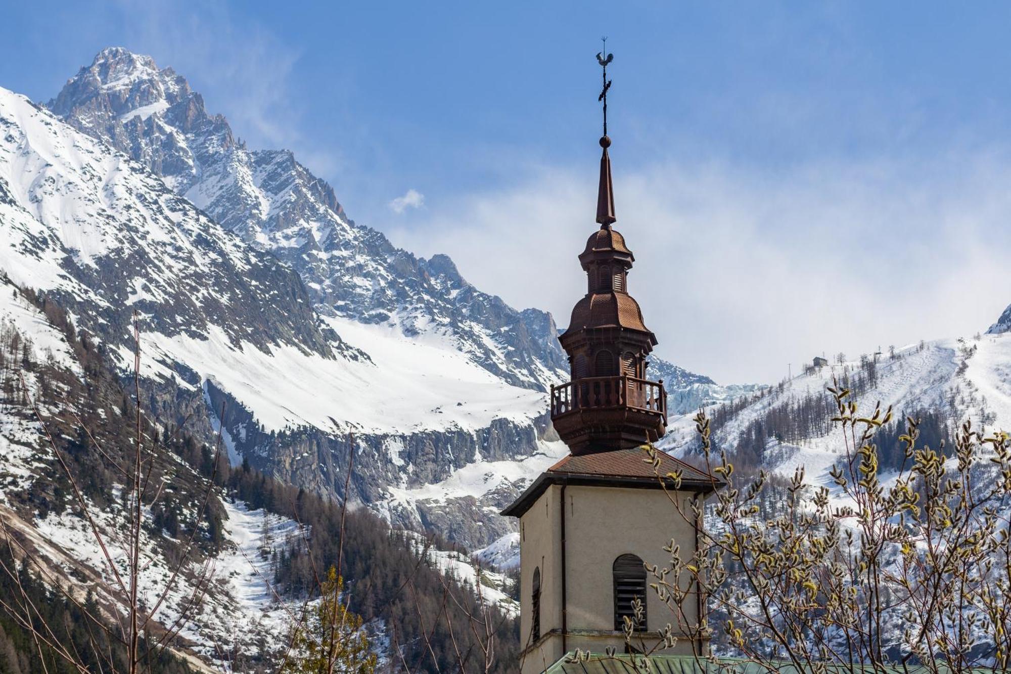 Residence Grands Montets 211 - Happy Rentals Chamonix Zewnętrze zdjęcie