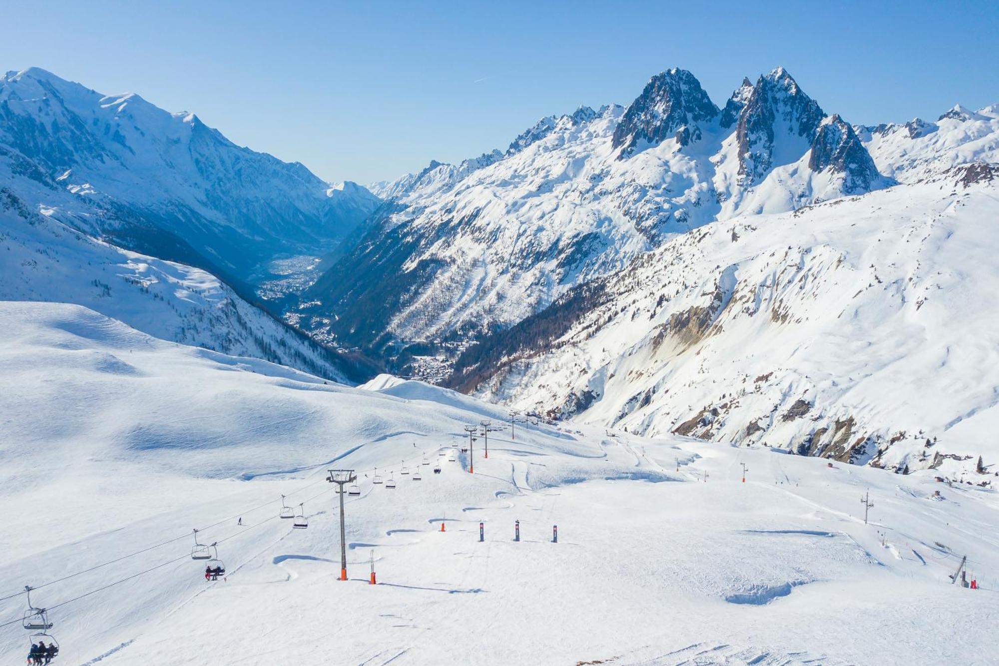 Residence Grands Montets 211 - Happy Rentals Chamonix Zewnętrze zdjęcie